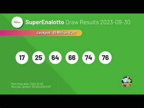 totoproject superenalotto|SuperEnalotto Results.